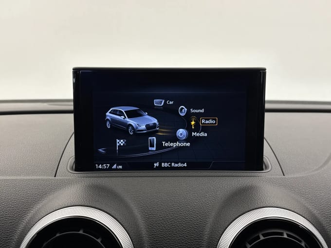 2019 Audi A3