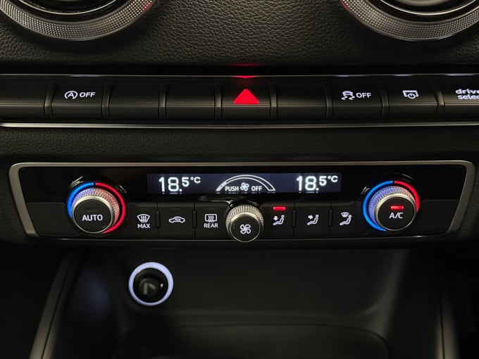 2019 Audi A3