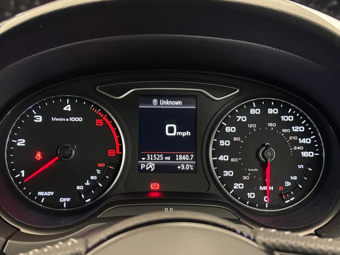 2019 Audi A3