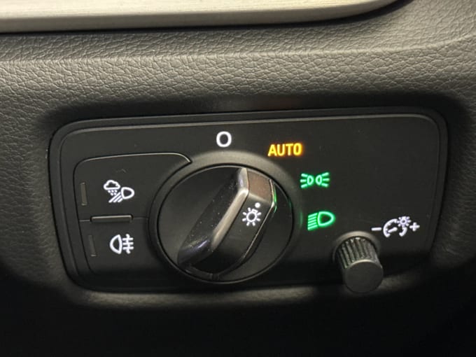2019 Audi A3