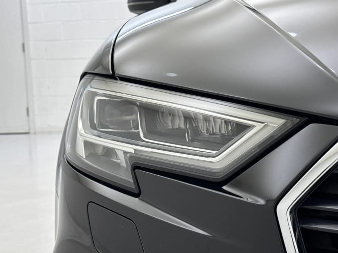 2019 Audi A3