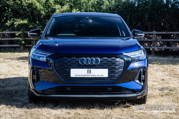 2022 Audi A5