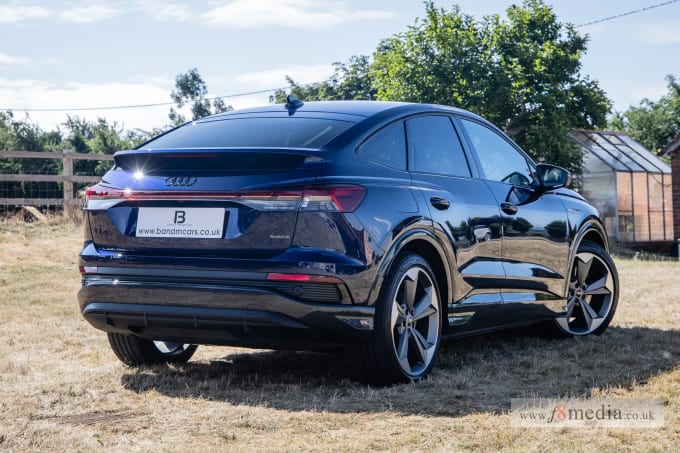 2022 Audi A5