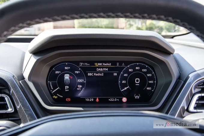 2022 Audi A5
