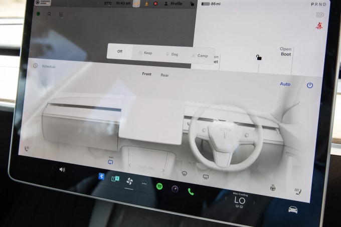2021 Tesla Model 3