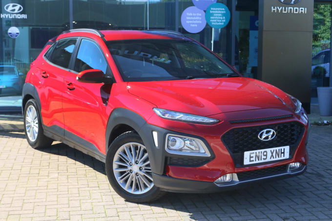 2019 Hyundai Kona