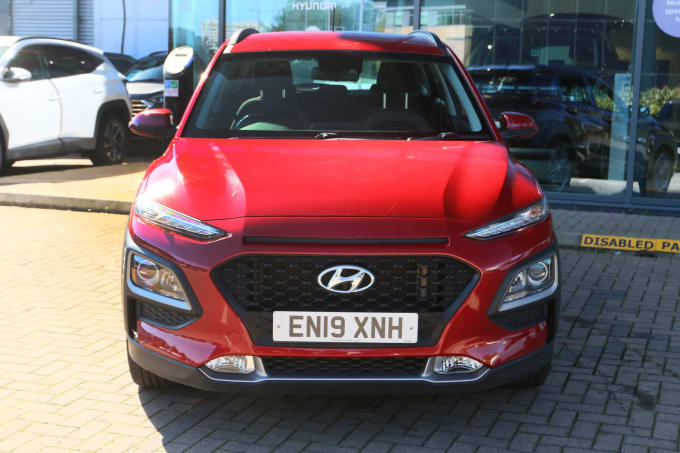 2019 Hyundai Kona