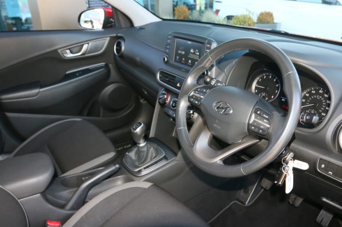 2019 Hyundai Kona