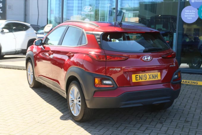 2019 Hyundai Kona