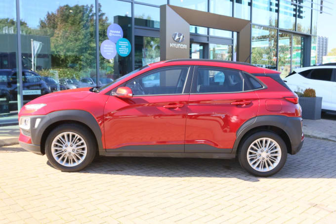 2019 Hyundai Kona