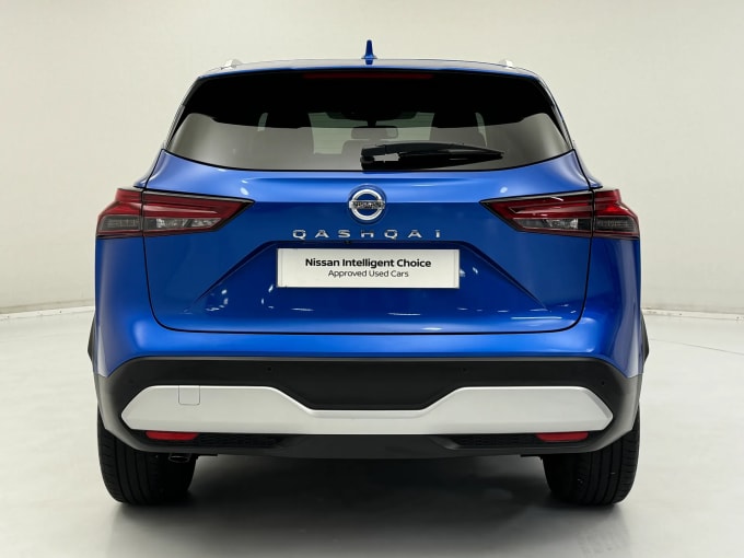 2021 Nissan Qashqai