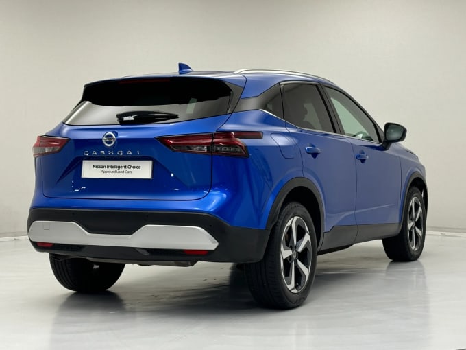 2021 Nissan Qashqai