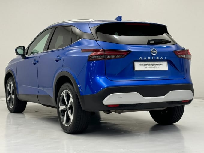 2021 Nissan Qashqai