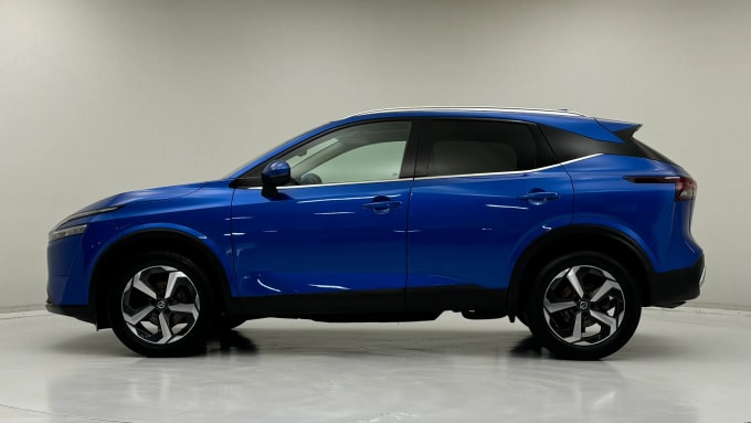 2021 Nissan Qashqai