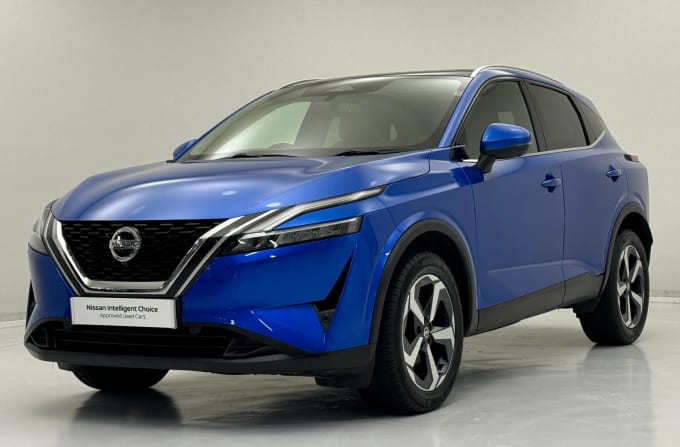 2021 Nissan Qashqai