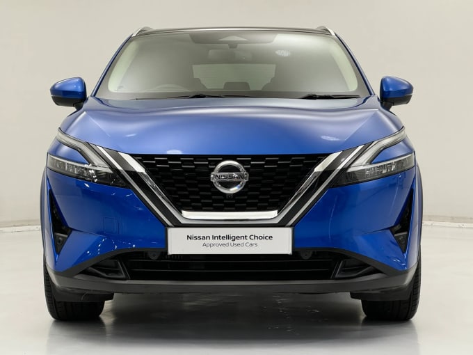 2021 Nissan Qashqai