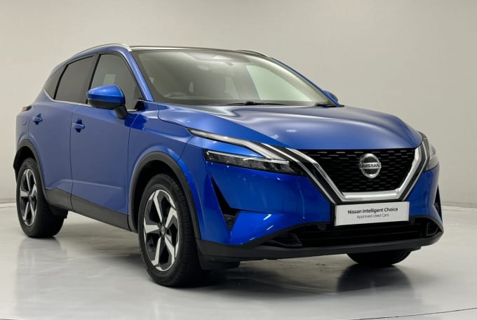 2021 Nissan Qashqai