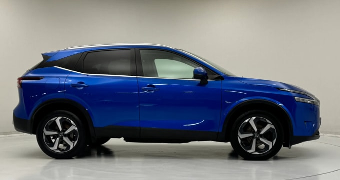 2021 Nissan Qashqai