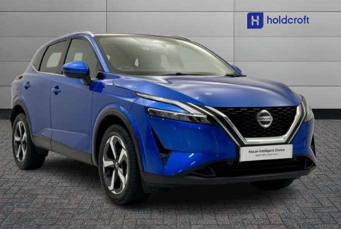 2021 Nissan Qashqai