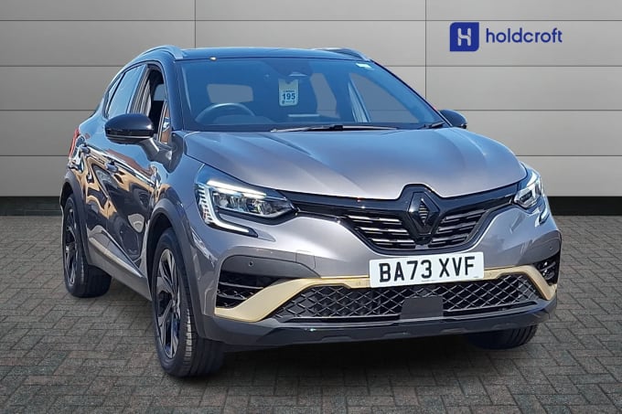 2023 Renault Captur