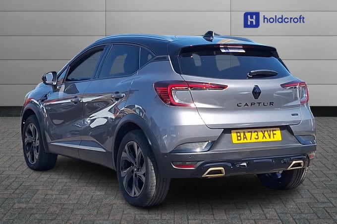 2023 Renault Captur