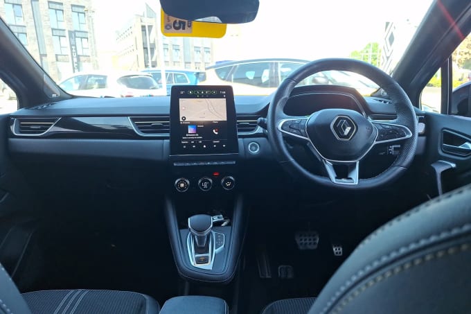 2023 Renault Captur