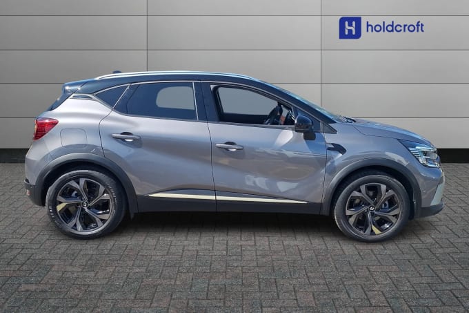 2023 Renault Captur