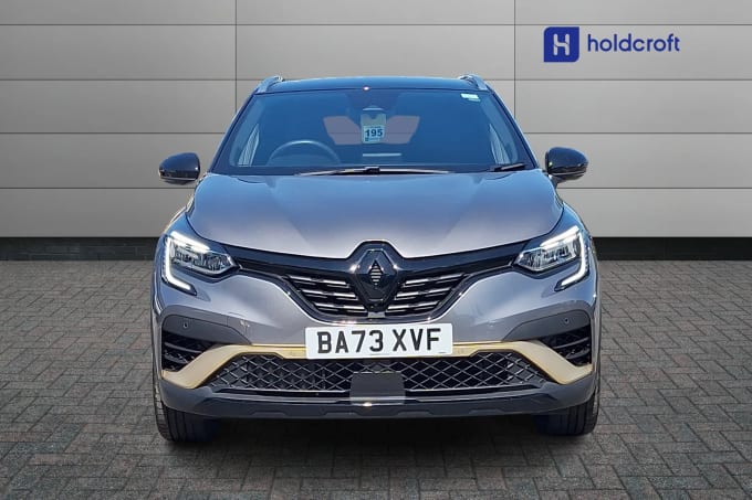 2023 Renault Captur