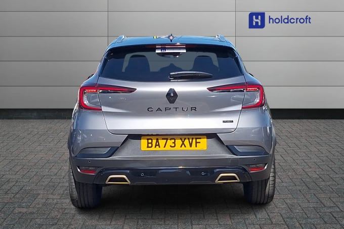 2023 Renault Captur