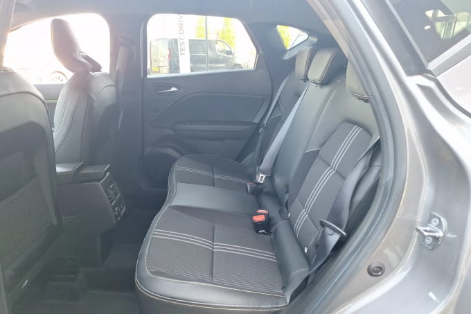 2023 Renault Captur