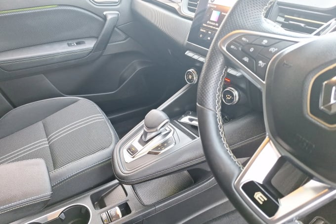 2023 Renault Captur