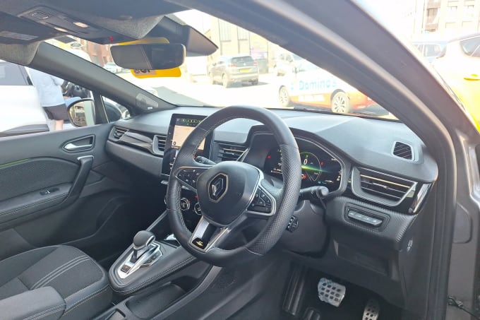 2023 Renault Captur