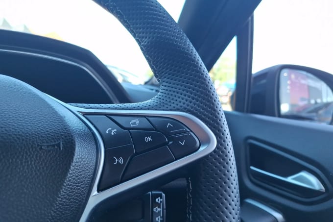 2023 Renault Captur