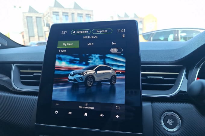 2023 Renault Captur