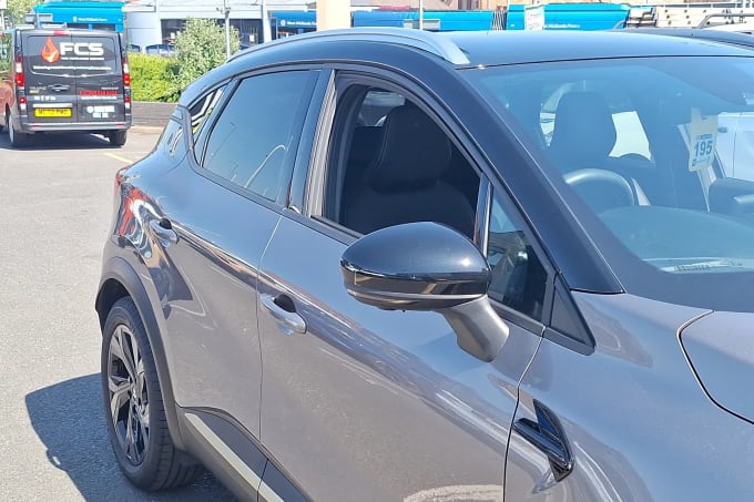 2023 Renault Captur