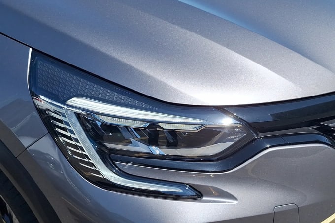 2023 Renault Captur