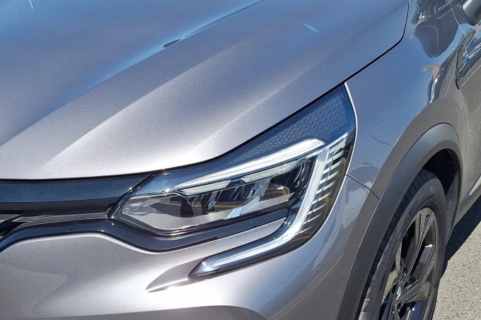 2023 Renault Captur