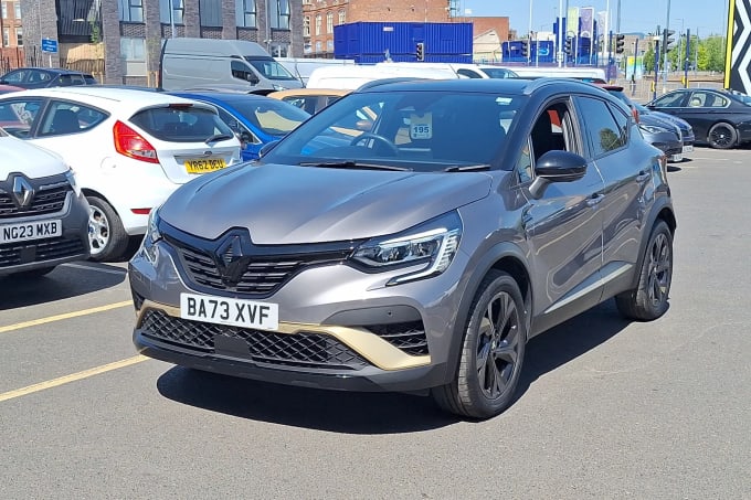 2023 Renault Captur