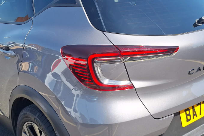 2023 Renault Captur