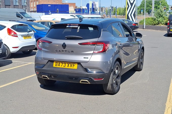 2023 Renault Captur