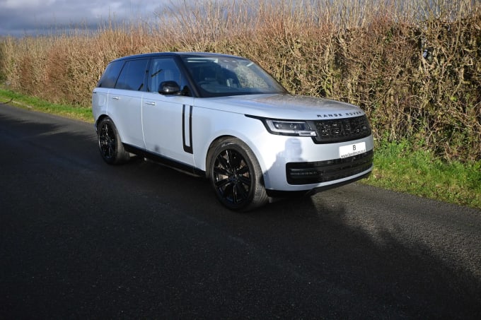 2022 Land Rover Range Rover