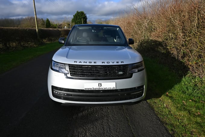 2022 Land Rover Range Rover