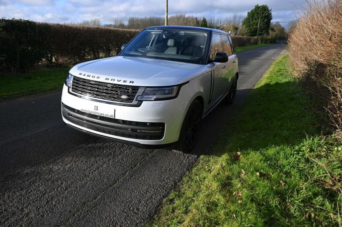 2022 Land Rover Range Rover