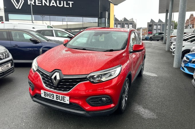 2019 Renault Kadjar