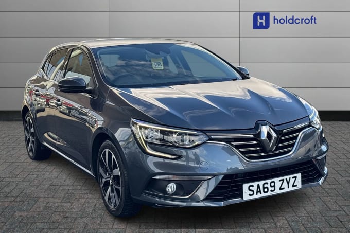 2019 Renault Megane