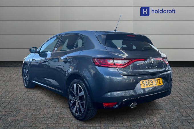 2019 Renault Megane