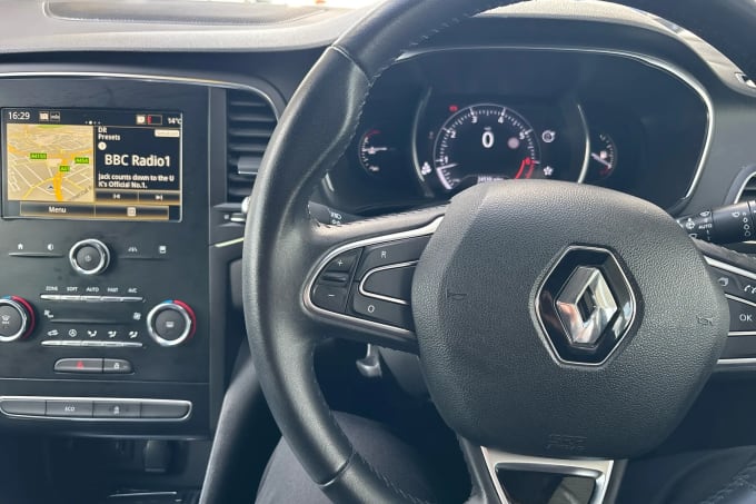 2019 Renault Megane