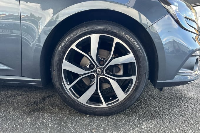 2019 Renault Megane
