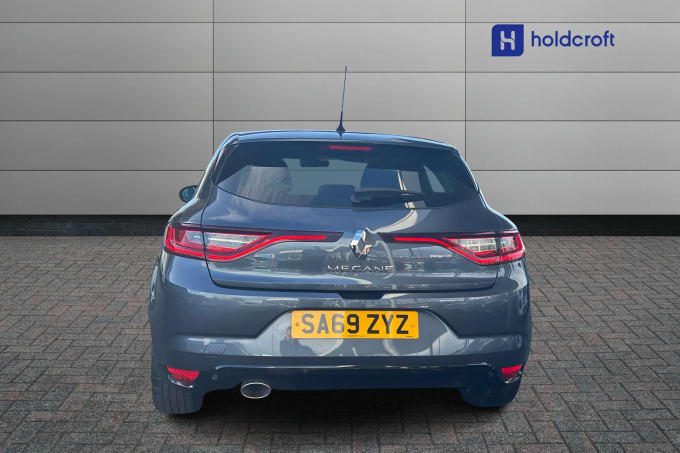 2019 Renault Megane