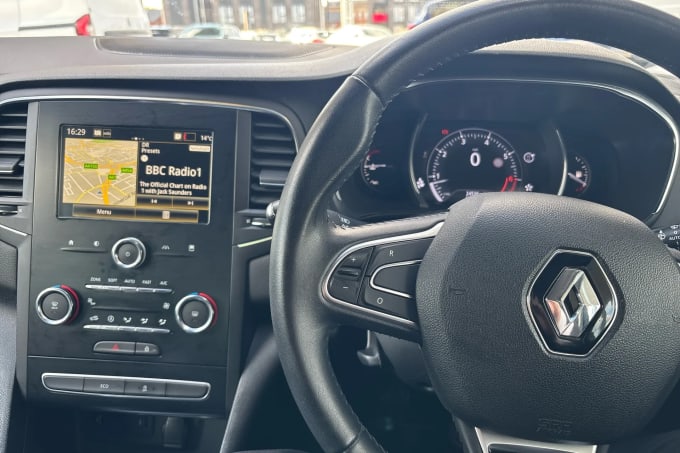 2019 Renault Megane